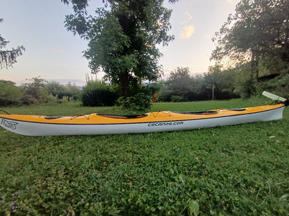 Kayak biposto cs canoe usato