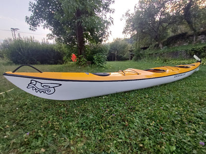 Kayak biposto cs canoe usato