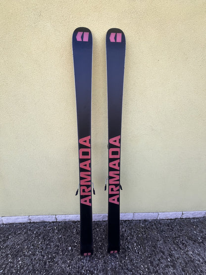 Sci freeride Armada ARV 185cm usati