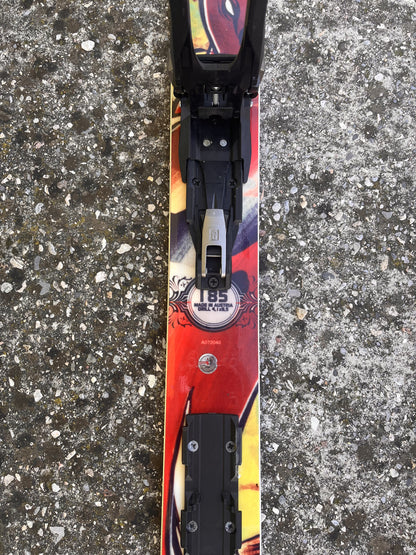 Sci freeride Armada ARV 185cm usati