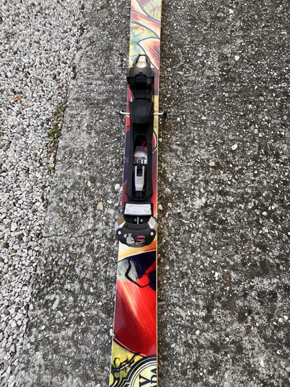 Sci freeride Armada ARV 185cm usati