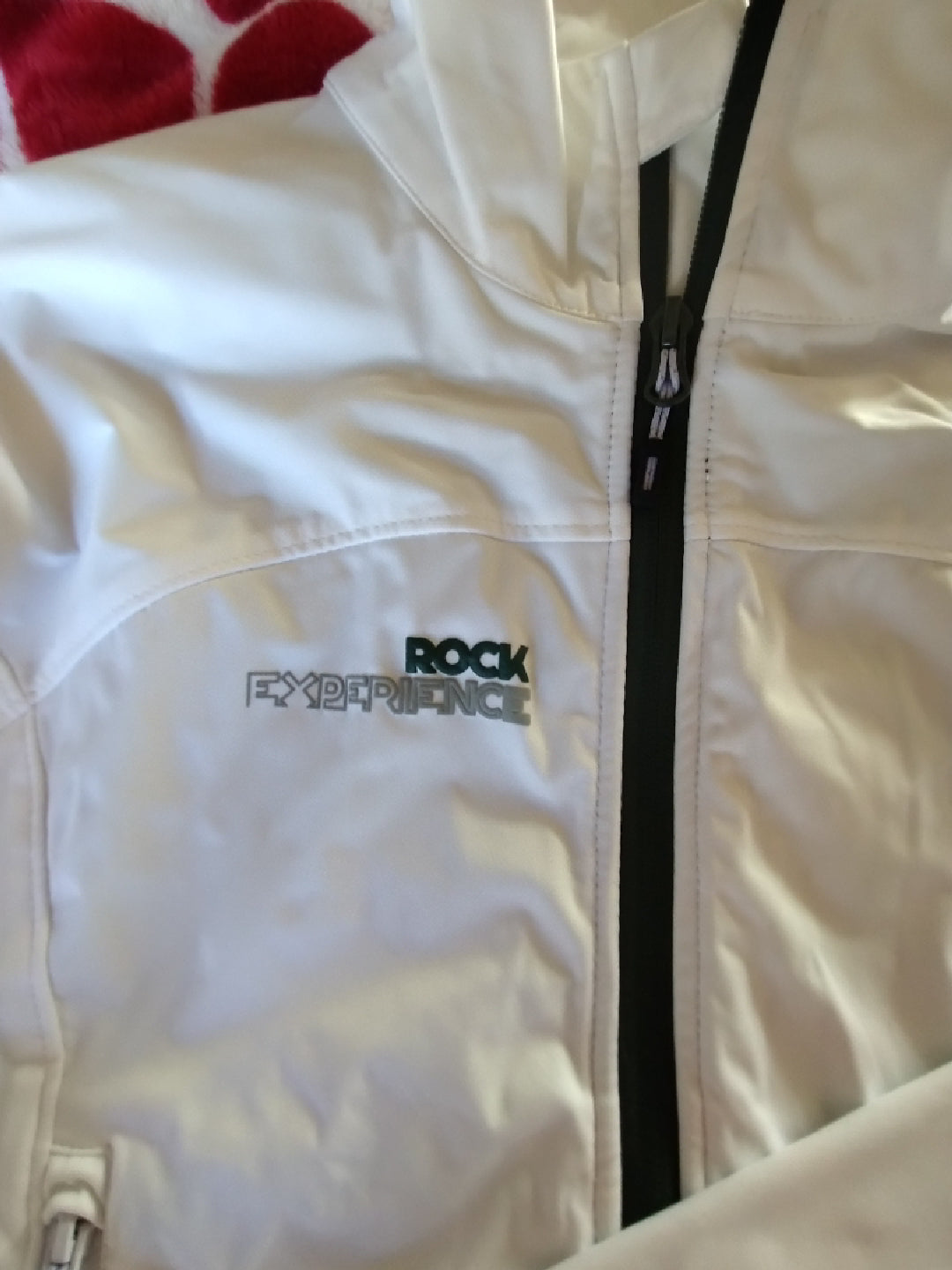 Giacca antivento/pioggia Rock Experience donna tg. S nuova