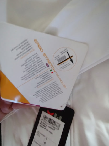 Giacca antivento/pioggia Rock Experience donna tg. S nuova