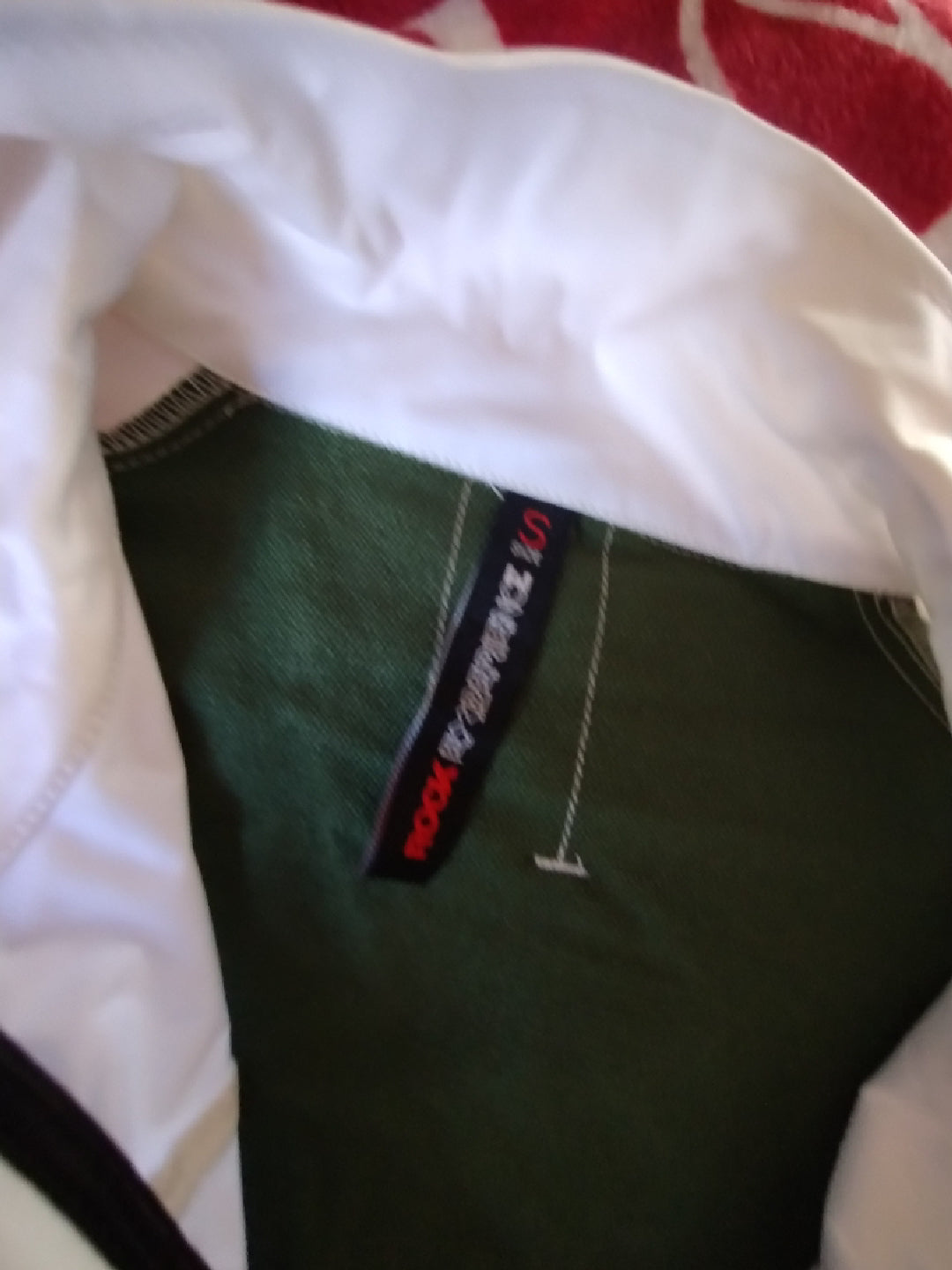 Giacca antivento/pioggia Rock Experience donna tg. S nuova