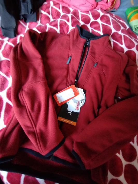 Pile Montura Polartec donna tg. XS nuova