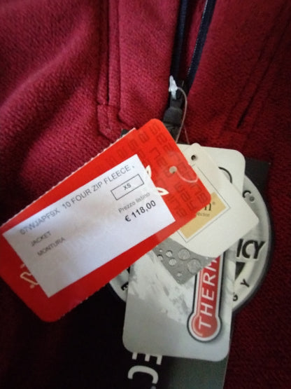 Pile Montura Polartec donna tg. XS nuova