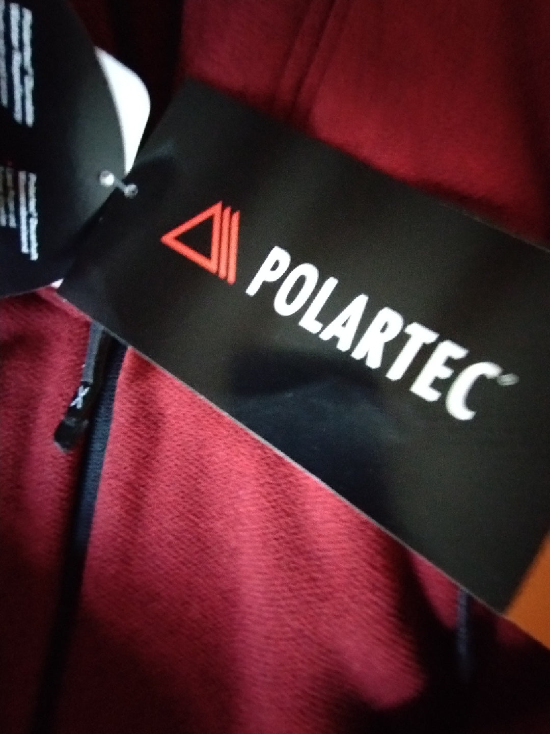 Pile Montura Polartec donna tg. XS nuova