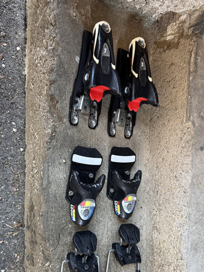 Sci usati Rossignol Hero FIS factory 165cm r22 usati