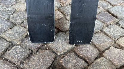 Sci SuperG Atomic 210cm r45 usati