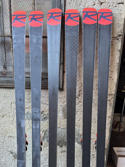 Sci Rossignol Hero FIS factory 193cm R30 usati
