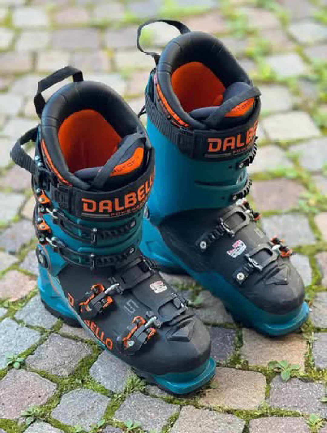 Scarponi Sci Dalbello Veloce 130 MV 24/25 tg. 25-25.5 usati