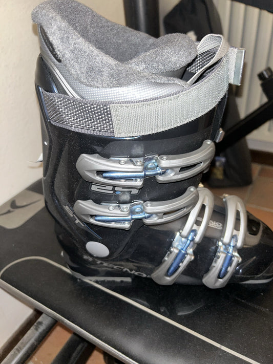 scarponi da sci Tecno Pro n.39 nuovi zero utilizzi