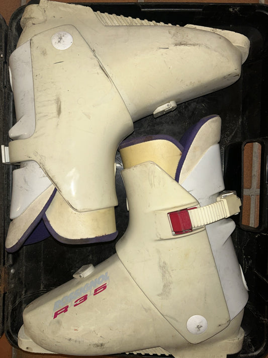 scarponi rossignol Garmont R35 numero 47