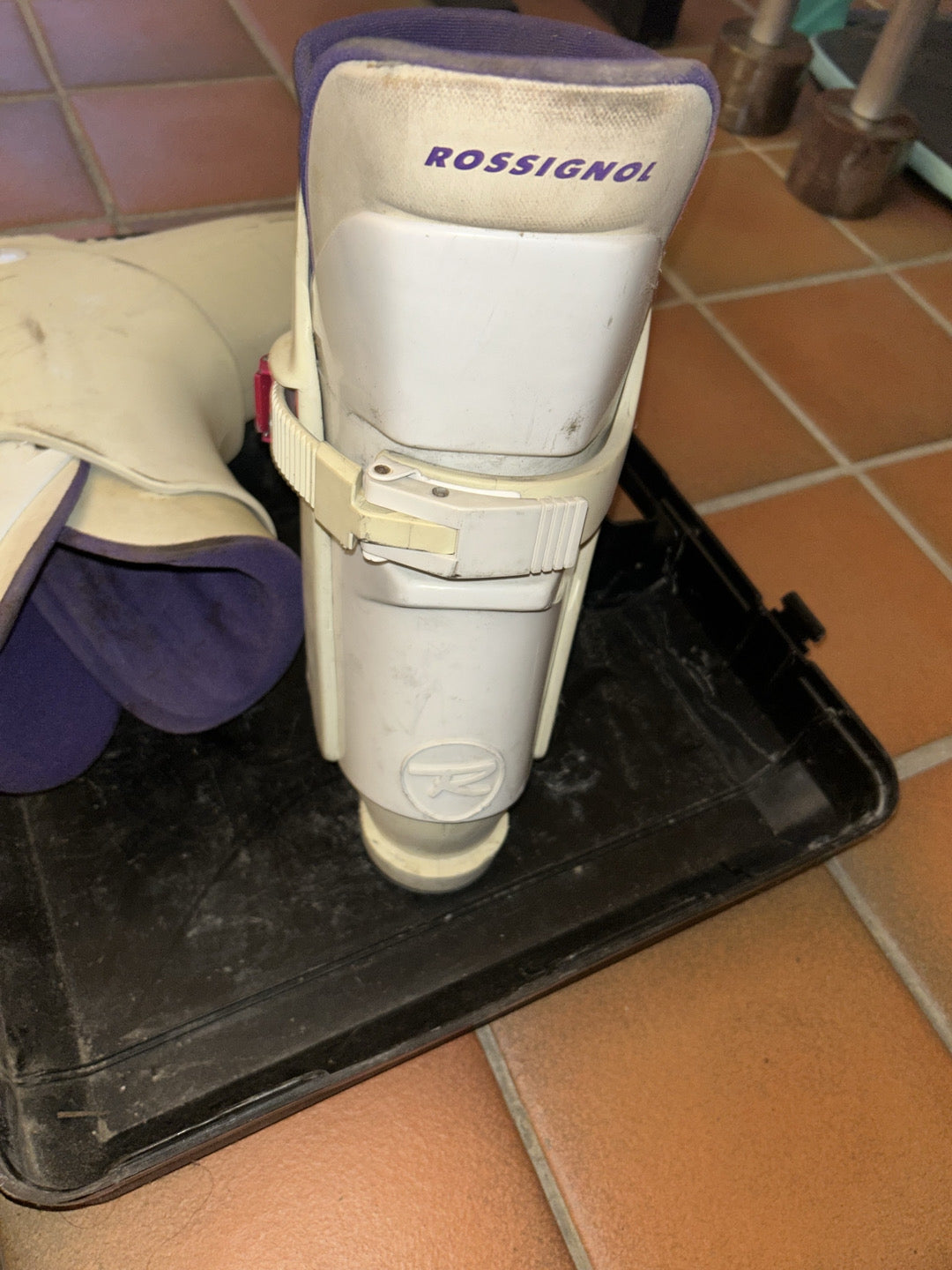 scarponi rossignol Garmont R35 numero 47