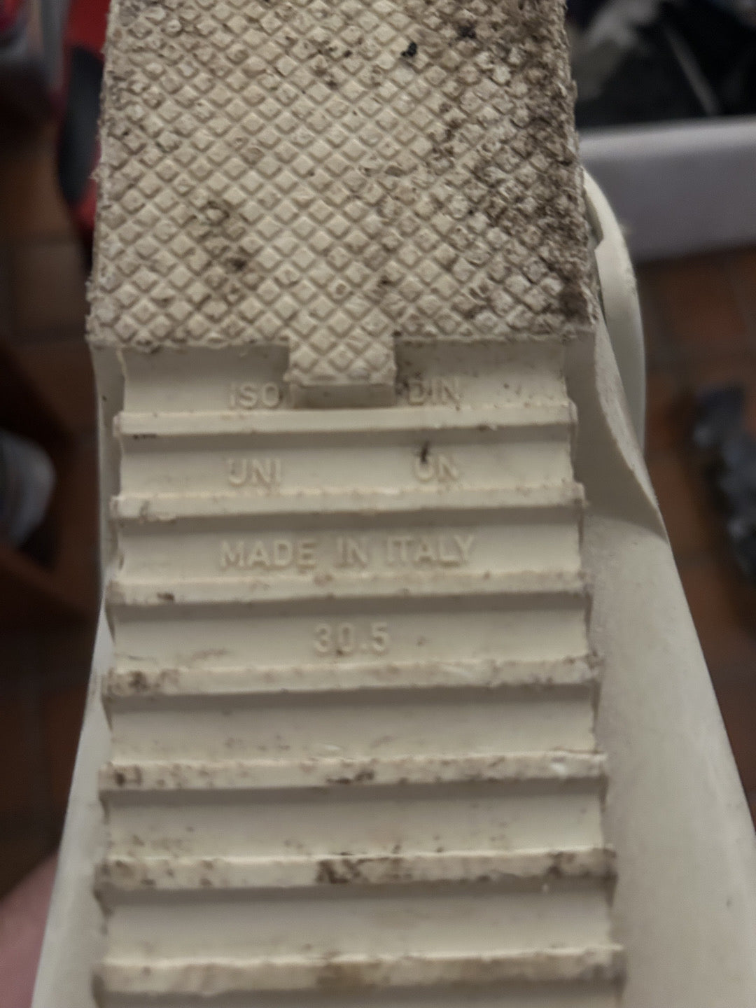 scarponi rossignol Garmont R35 numero 47