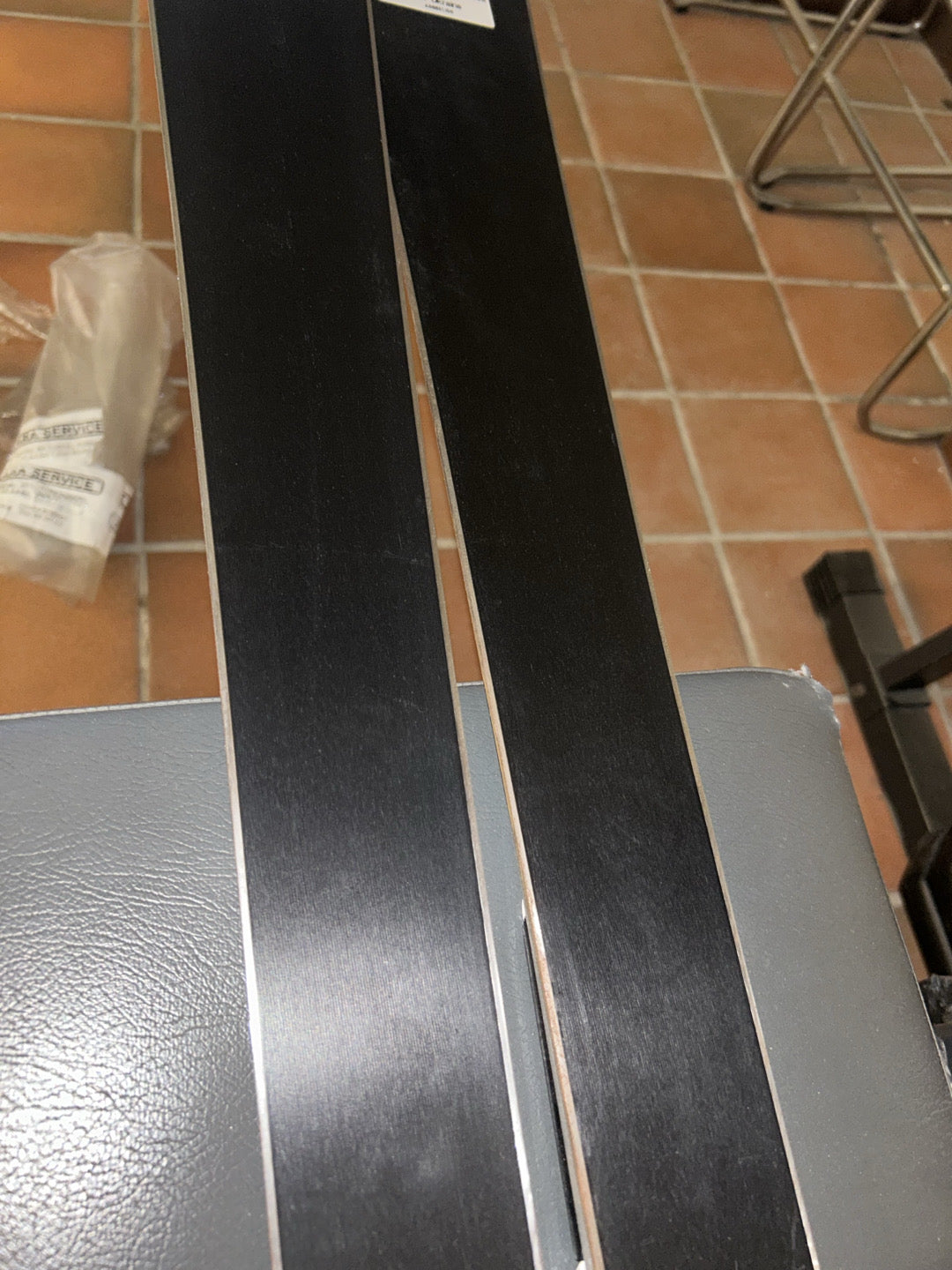 scii salomon+attacchi nuovi zero utilizzi