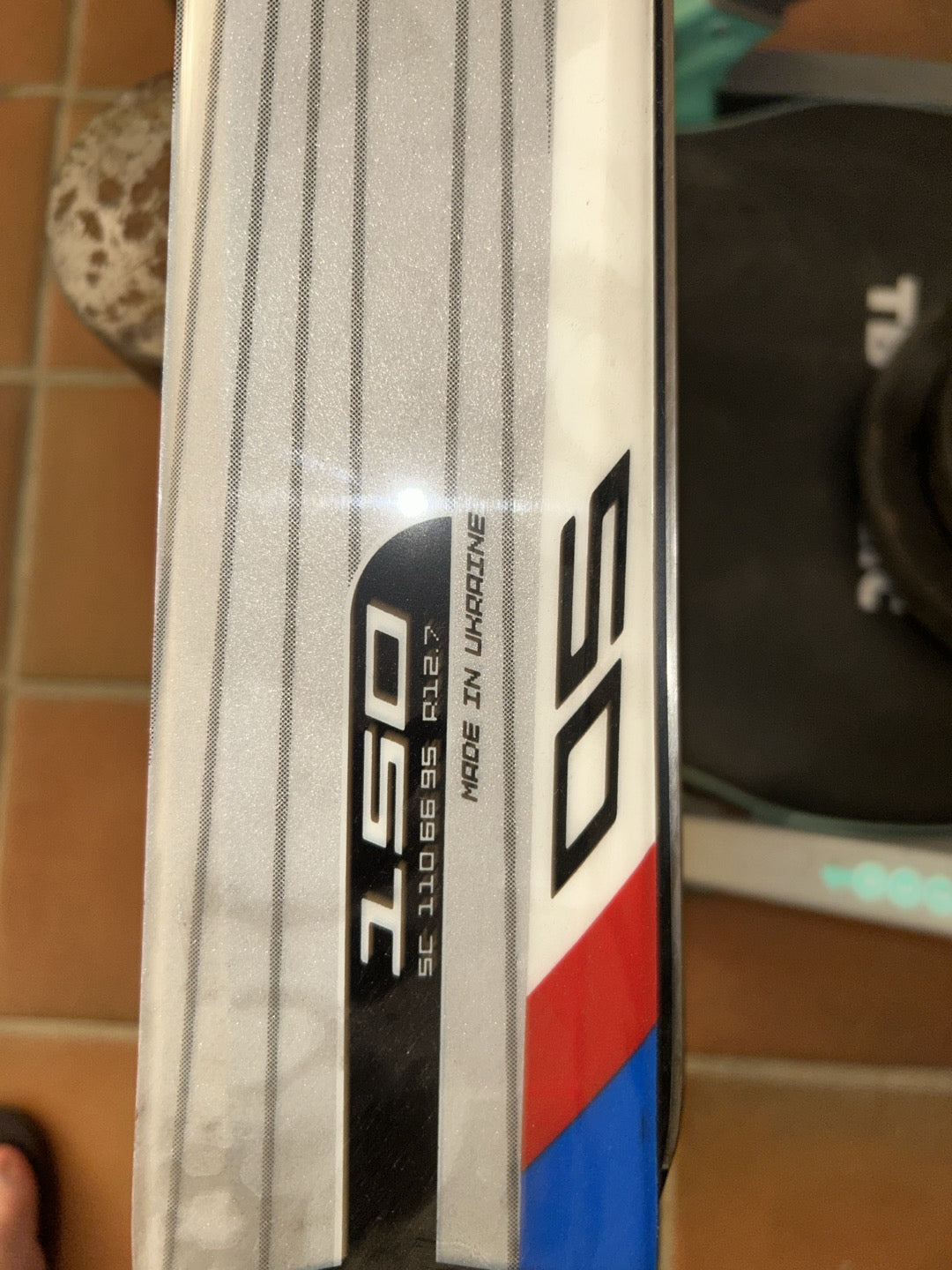 scii salomon+attacchi nuovi zero utilizzi