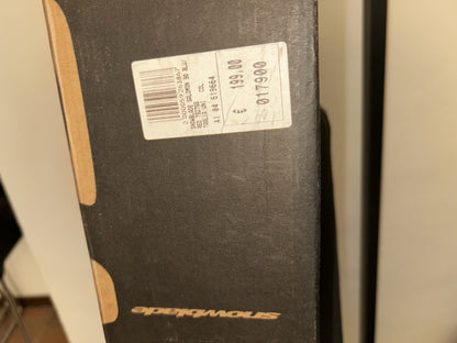 mini scii salomon snowblade+attacchi integrati