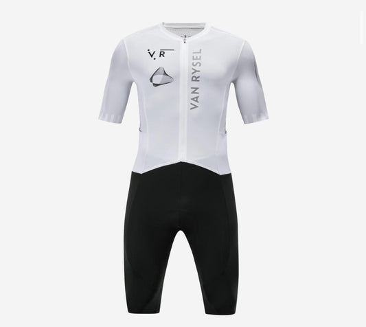 body ciclismo uomo racer 2 Van Rysel nuovo tg. L