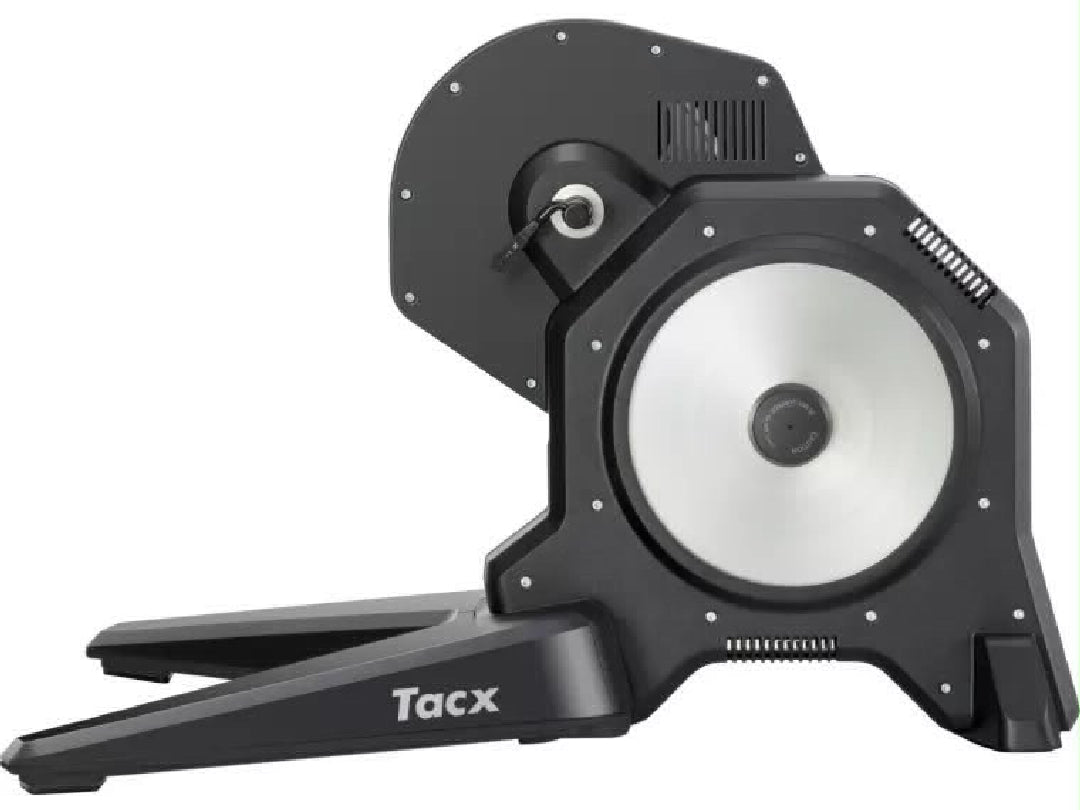Rullo home training ciclismo Tacx flux usato