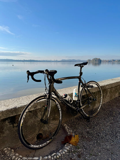 Bici da corsa Bianchi RC 928 Carbon tg. XL usata