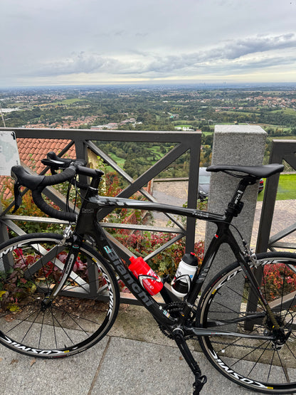 Bici da corsa Bianchi RC 928 Carbon tg. XL usata