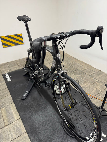 Bici da corsa Bianchi RC 928 Carbon tg. XL usata