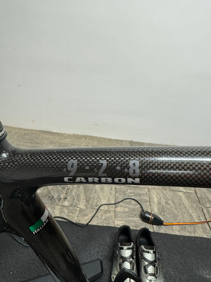 Bici da corsa Bianchi RC 928 Carbon tg. XL usata