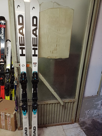 sci Head agonismo GS 176 cm usati