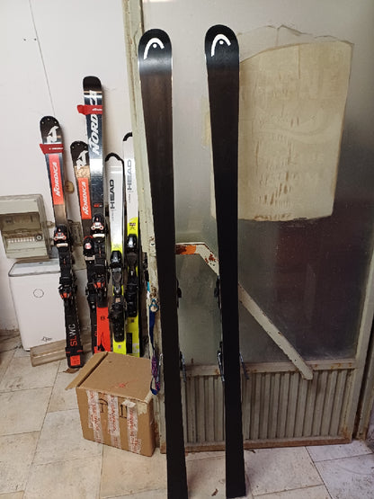 sci Head agonismo GS 176 cm usati