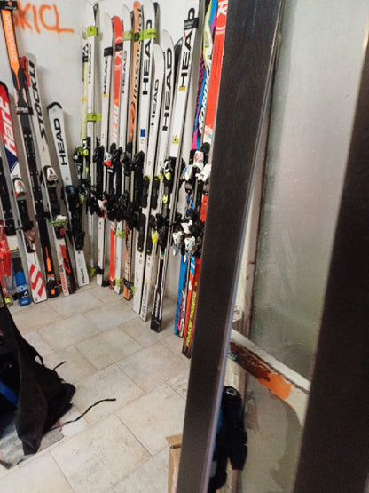 sci Head agonismo GS 176 cm usati