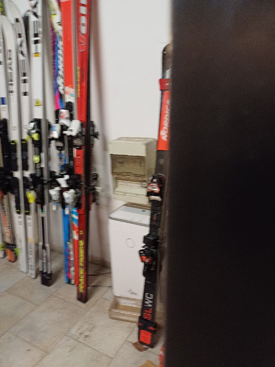 sci Head agonismo GS 176 cm usati