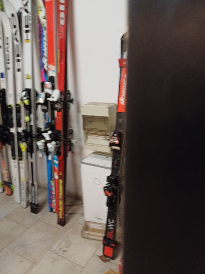 sci Head agonismo GS 176 cm usati