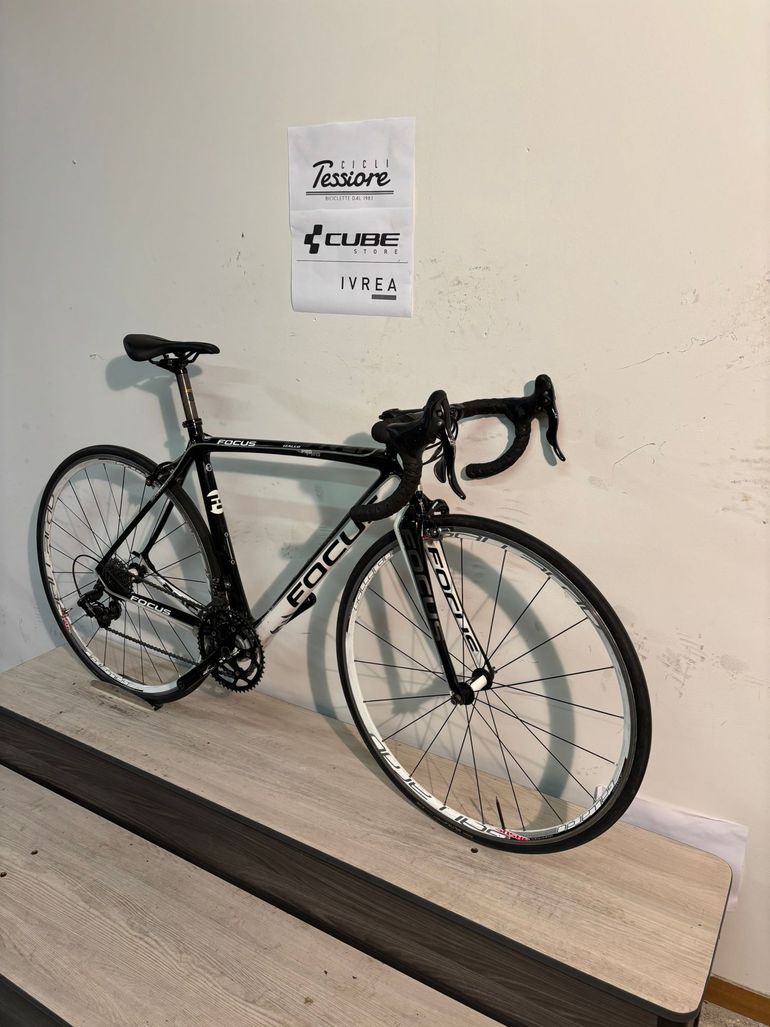 Focus Izalco Pro 2010 tg S USATA