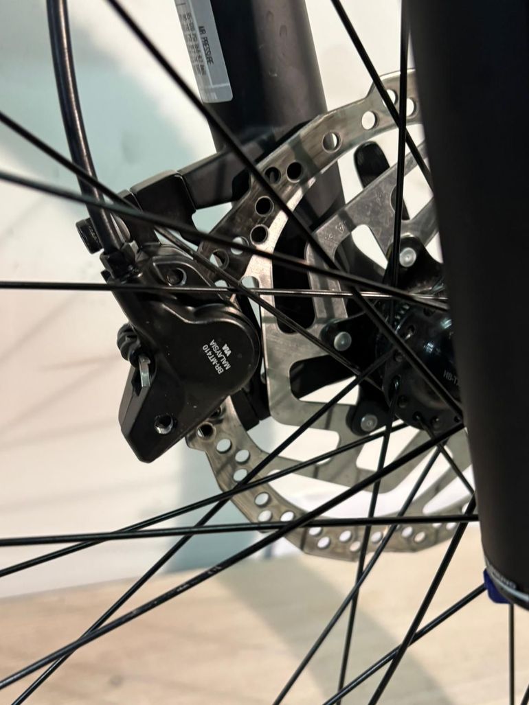 Merida BIG NINE 80 2023 tg L USATA