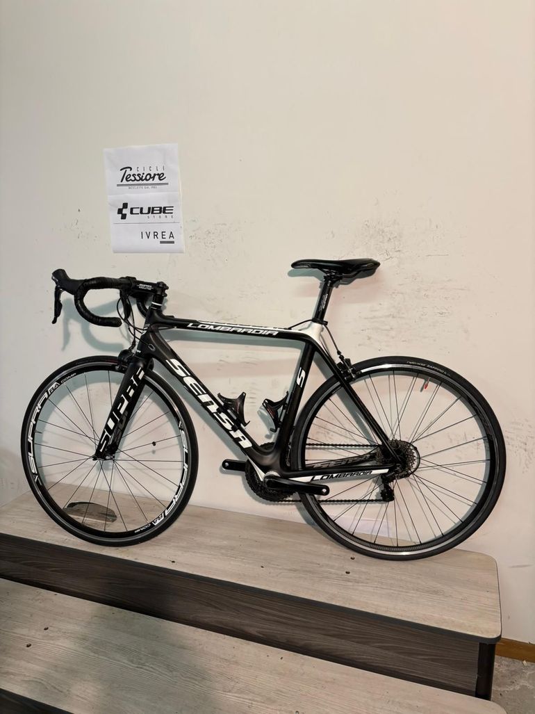 Sensa Lombardia 105 2020 tg 54 USATA