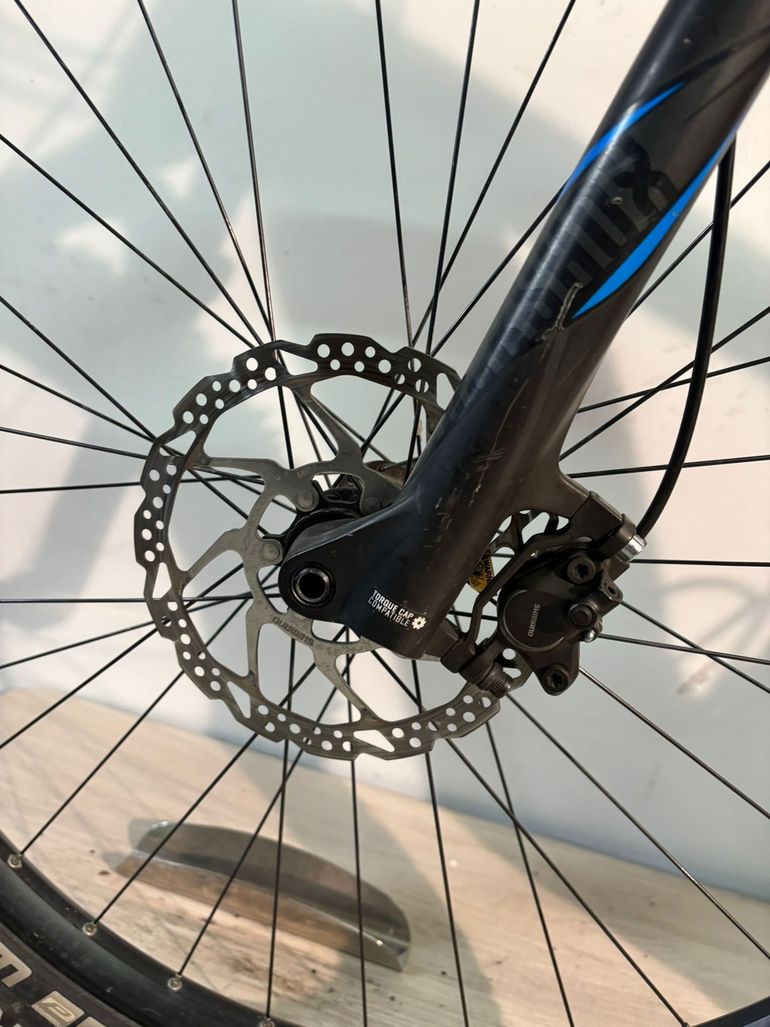 Cube REACTION HYBRID RACE 500 2018 tg L USATA