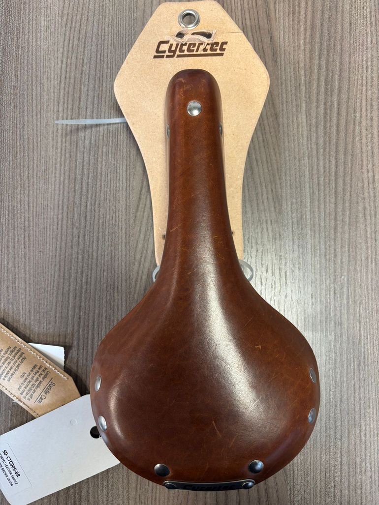 Sella Cycertec 1512 2021 tg Taglia unica NUOVA