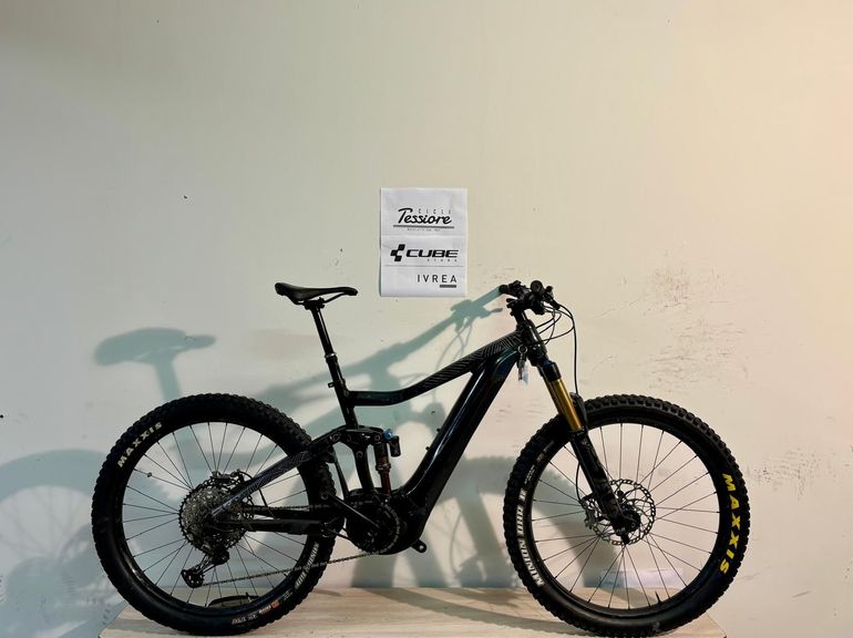 Giant E+ Advanced PRO 0 2019 tg M USATA