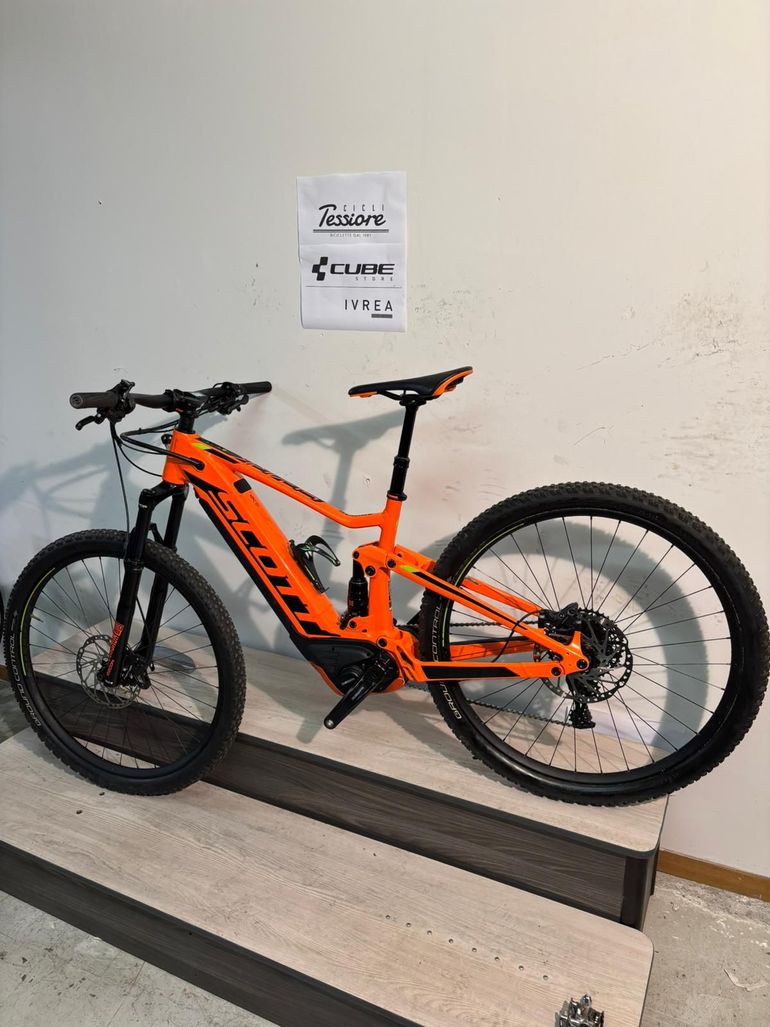 Scott Spark eRide 930 2020 tg S USATA