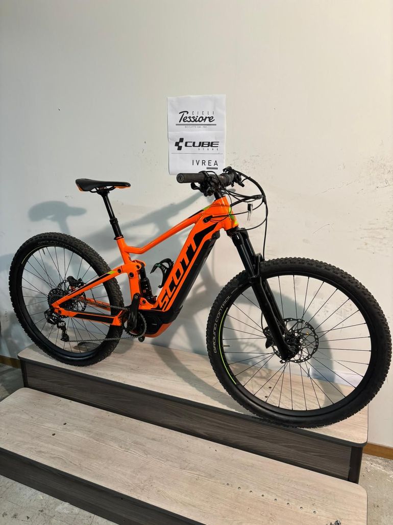 Scott Spark eRide 930 2020 tg S USATA