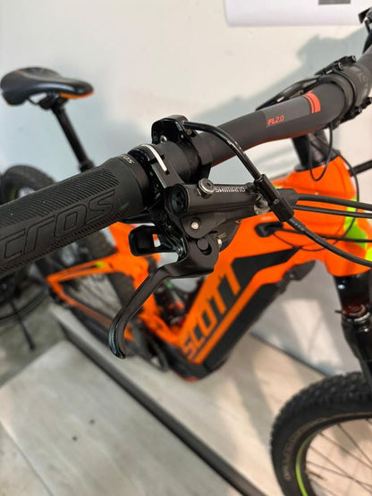 Scott Spark eRide 930 2020 tg S USATA