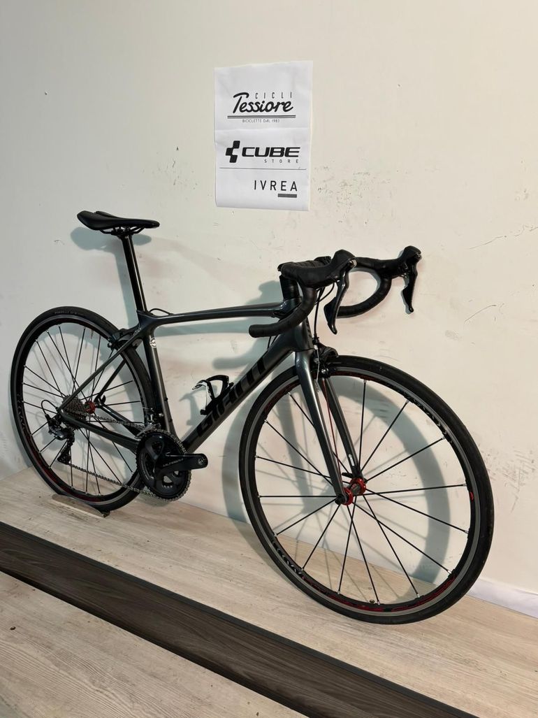 Giant TCR Advanced Pro 1 2017 tg S USATA