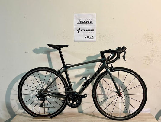 Giant TCR Advanced Pro 1 2017 tg S USATA