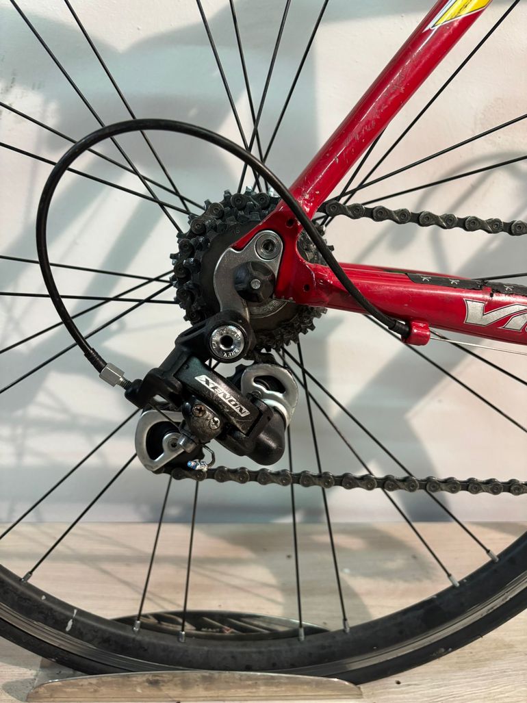 Katana Vicini 26'' tg XXS USATA