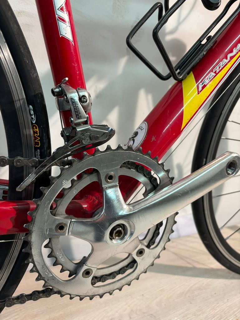 Katana Vicini 26'' tg XXS USATA