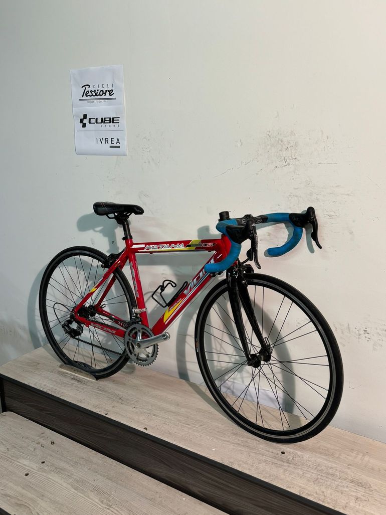 Katana Vicini 26'' tg XXS USATA