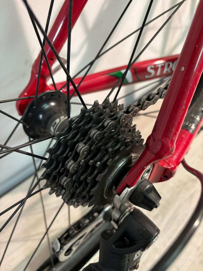 Katana Vicini 26'' tg XXS USATA