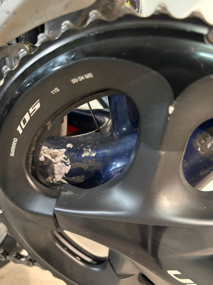 Scott Addict 20 disc 2017 tg 48 USATA