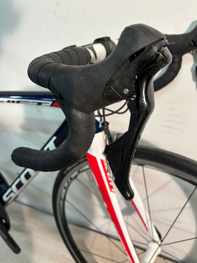 Scott Addict 20 disc 2017 tg 48 USATA